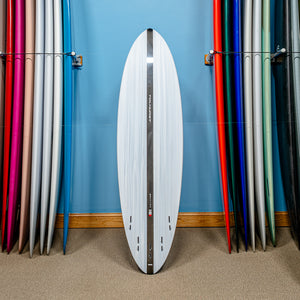 Harley Ingleby Mid 6 Mini Thunderbolt Black 6'4" — Alternate View