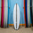 Actual Board: Harley Ingleby Mid 6 Mini Thunderbolt Black 6'4" — 36L