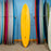 Actual Board: Harley Ingleby Mid 6 Thunderbolt Red 7'10" — 50.6L