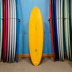 Harley Ingleby Moe Mini Thunderbolt Red 6'10"