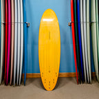Harley Ingleby Moe Mini Thunderbolt Red 6'10"
