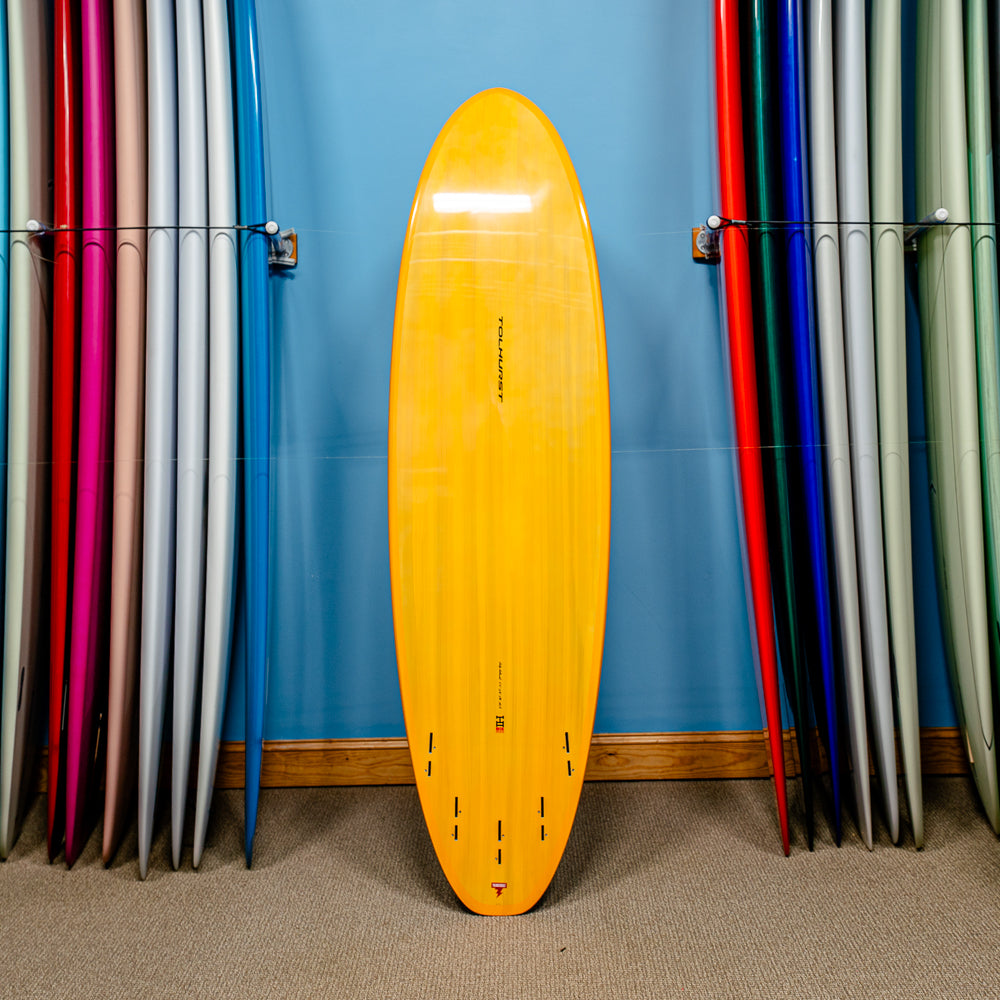 Harley Ingleby Moe Mini Thunderbolt Red 6'10"