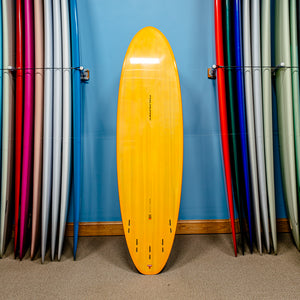 Harley Ingleby Moe Mini Thunderbolt Red 6'10" — Alternate View