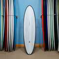 Harley Ingleby Moe Mini Thunderbolt Black 6'10"