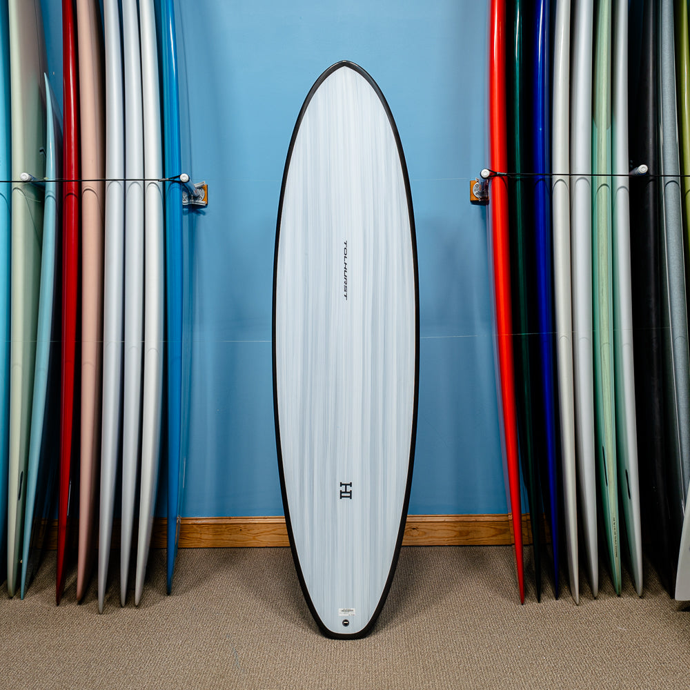 Harley Ingleby Moe Mini Thunderbolt Black 6'10"