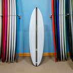 Harley Ingleby Mid 6 Mini Thunderbolt Black 6'4"
