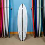 Harley Ingleby Mid 6 Mini Thunderbolt Black 6'4"