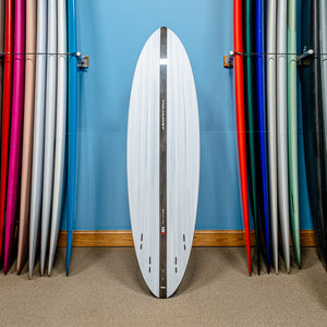 Harley Ingleby Mid 6 Mini Thunderbolt Black 6'4" — Alternate View