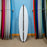 Actual Board: Harley Ingleby Mid 6 Mini Thunderbolt Black 6'4" — 36L