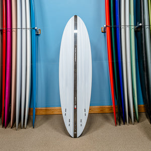 Harley Ingleby Mid 6 Mini Thunderbolt Black 6'4" — Alternate View