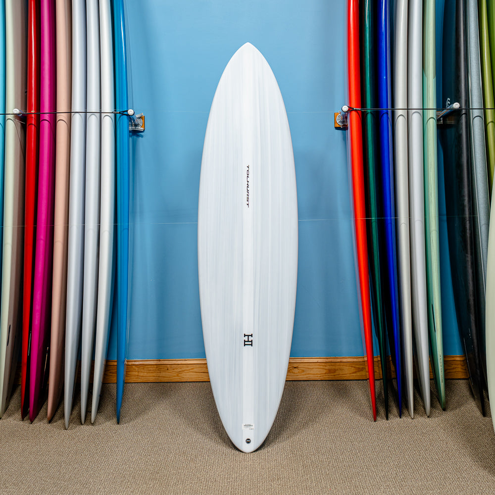 Harley Ingleby Mid 6 Mini Thunderbolt Red 6'8"