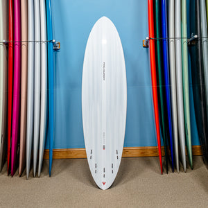 Harley Ingleby Mid 6 Mini Thunderbolt Red 6'8" — Alternate View