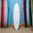 Actual Board: Harley Ingleby Mid 6 Mini Thunderbolt Red 6'8" — 39L