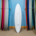 Harley Ingleby Mid 6 Mini Thunderbolt Red 6'8"