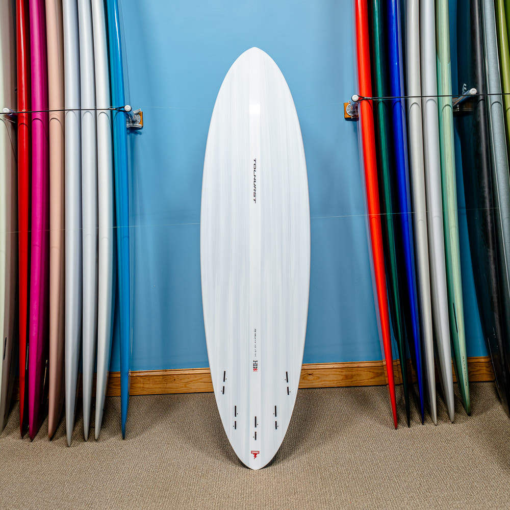Harley Ingleby Mid 6 Mini Thunderbolt Red 6'8"
