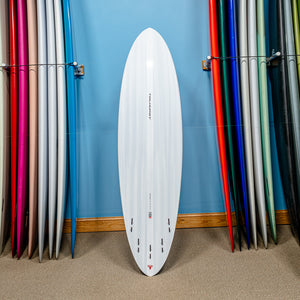 Harley Ingleby Mid 6 Mini Thunderbolt Red 6'8" — Alternate View