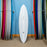 Actual Board: Harley Ingleby Mid 6 Mini Thunderbolt Red 6'8" — 39L