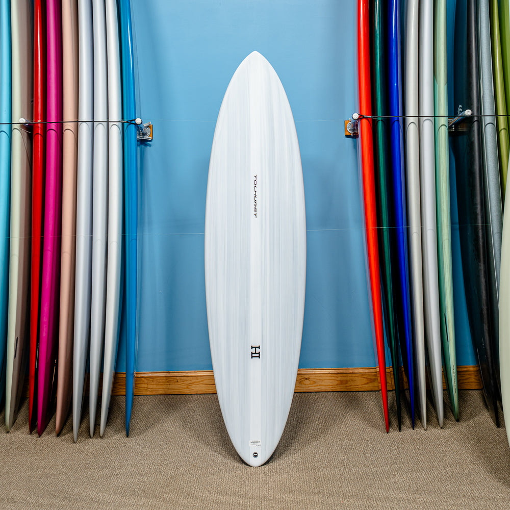 Harley Ingleby Mid 6 Mini Thunderbolt Red 6'8"