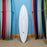 Actual Board: Harley Ingleby Mid 6 Mini Thunderbolt Red 6'8" — 39L