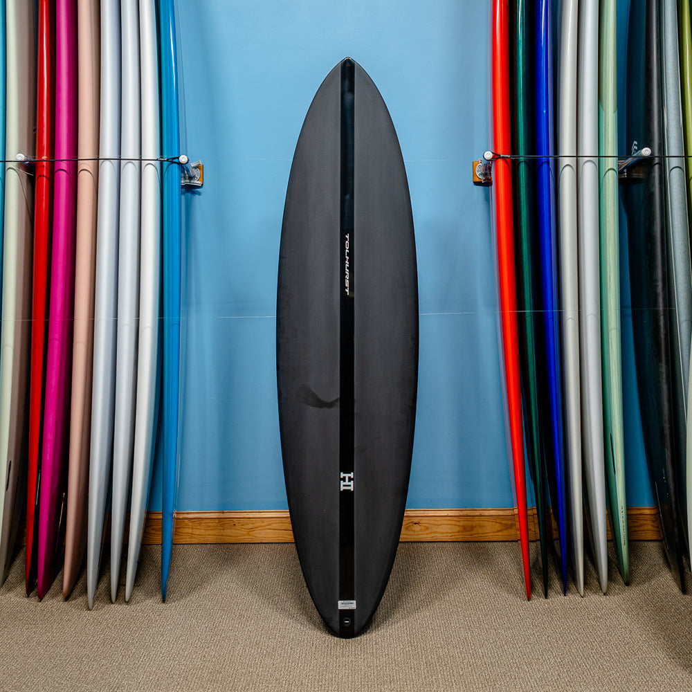 Harley Ingleby Mid 6 Mini Thunderbolt Black 6'8"