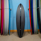 Harley Ingleby Mid 6 Mini Thunderbolt Black 6'8"