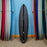 Actual Board: Harley Ingleby Mid 6 Mini Thunderbolt Black 6'8" — 39L