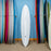 Actual Board: Harley Ingleby Mid 6 Thunderbolt Red 7'6" — 47.9L