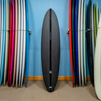 Harley Ingleby Mid 6 Thunderbolt Black 7'6"