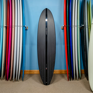 Harley Ingleby Mid 6 Thunderbolt Black 7'6" — Alternate View