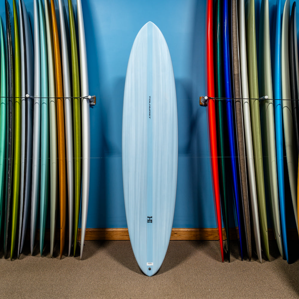 Harley Ingleby Mid 6 Thunderbolt Red 7'10"
