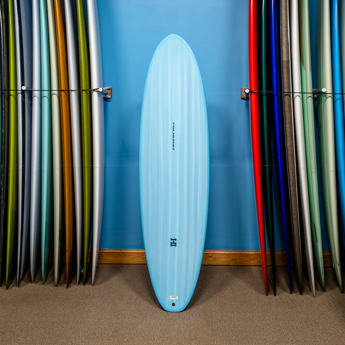 Actual Board: Harley Ingleby Moe Mini Thunderbolt Red 6'10" — 45L