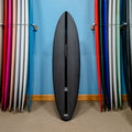 Harley Ingleby Mid 6 Mini Thunderbolt Black 6'4"