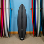 Harley Ingleby Mid 6 Mini Thunderbolt Black 6'4"