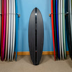 Harley Ingleby Mid 6 Mini Thunderbolt Black 6'4"