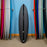 Actual Board: Harley Ingleby Mid 6 Mini Thunderbolt Black 6'4" — 36L