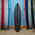 Harley Ingleby Mid 6 Mini Thunderbolt Black 6'8"