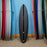 Actual Board: Harley Ingleby Mid 6 Mini Thunderbolt Black 6'8" — 39L