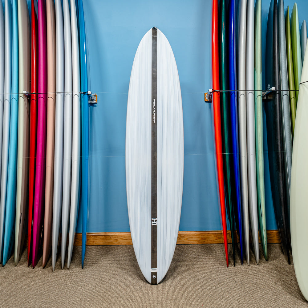 Harley Ingleby Mid 6 Thunderbolt Black 7'6"