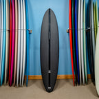 Harley Ingleby Mid 6 Thunderbolt Black 7'6"
