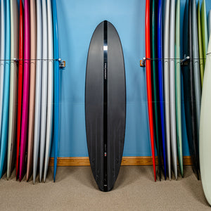 Harley Ingleby Mid 6 Thunderbolt Black 7'6" — Alternate View