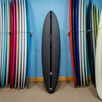 Harley Ingleby Mid 6 Thunderbolt Black 7'6"