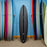 Actual Board: Harley Ingleby Mid 6 Thunderbolt Black 7'6" — 47.9L
