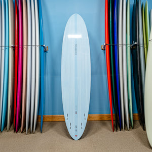 Harley Ingleby Mid 6 Thunderbolt Red 7'10" — Alternate View