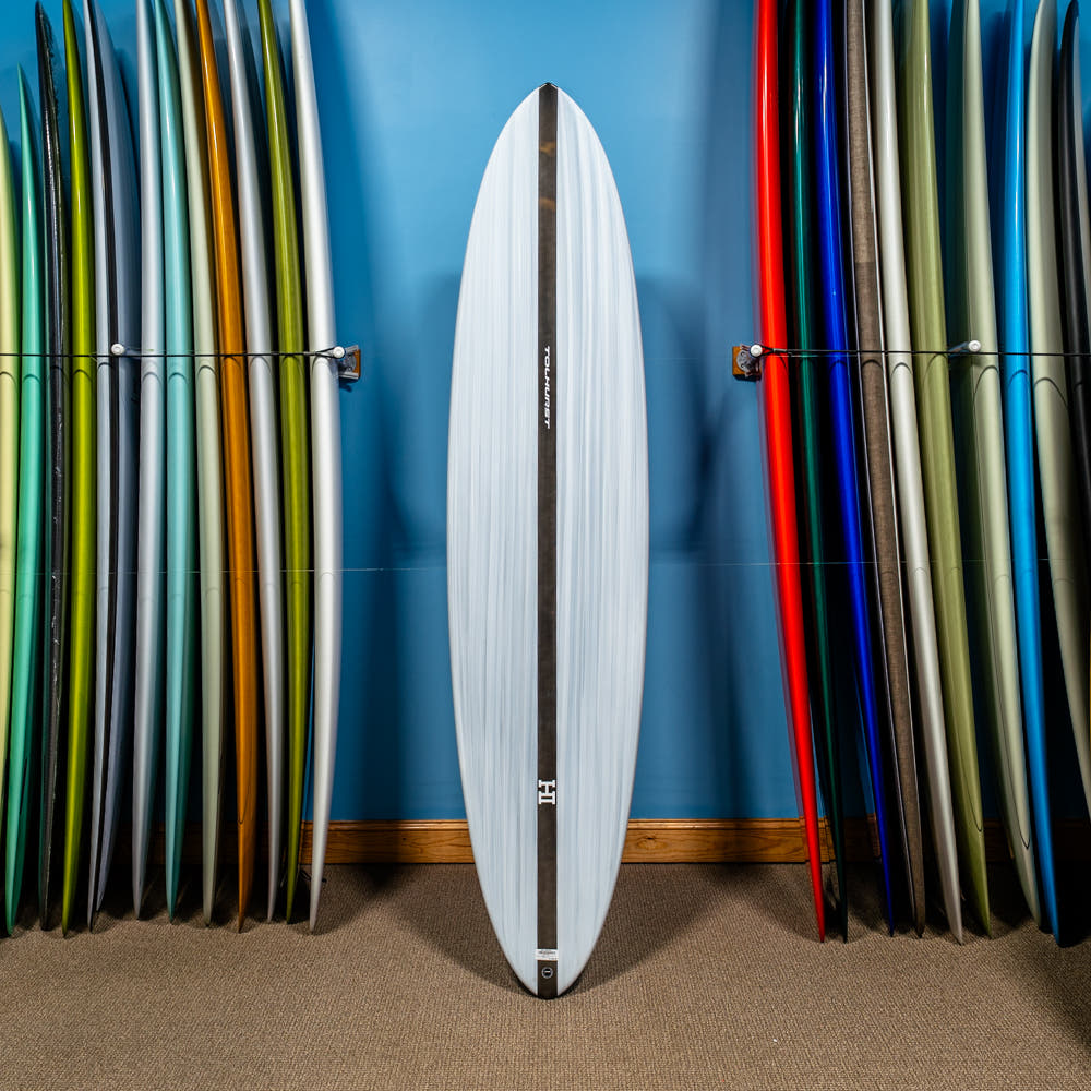 Harley Ingleby Mid 6 Thunderbolt Black 7'10"