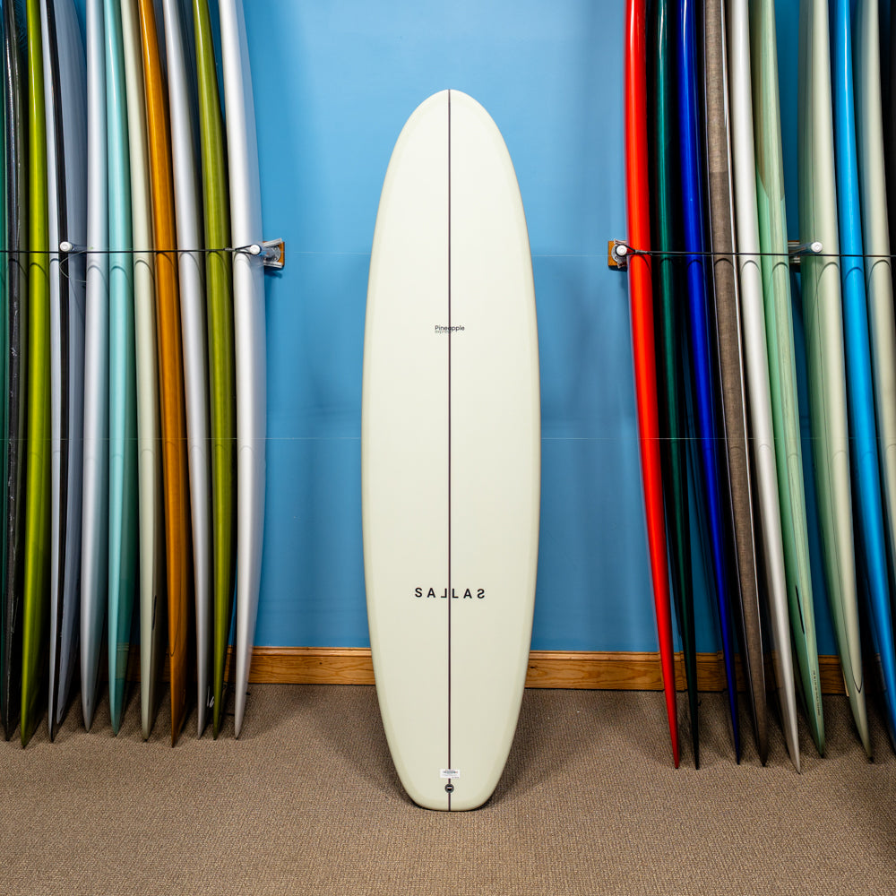 Kai Sallas Pineapple Express Thunderbolt Silver 7'0"