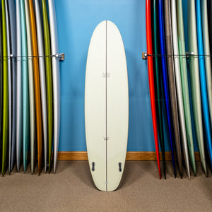 Kai Sallas Pineapple Express Thunderbolt Silver 7'0" — Alternate View