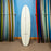 Actual Board: Kai Sallas Pineapple Express Thunderbolt Silver 7'0" — 51.45L