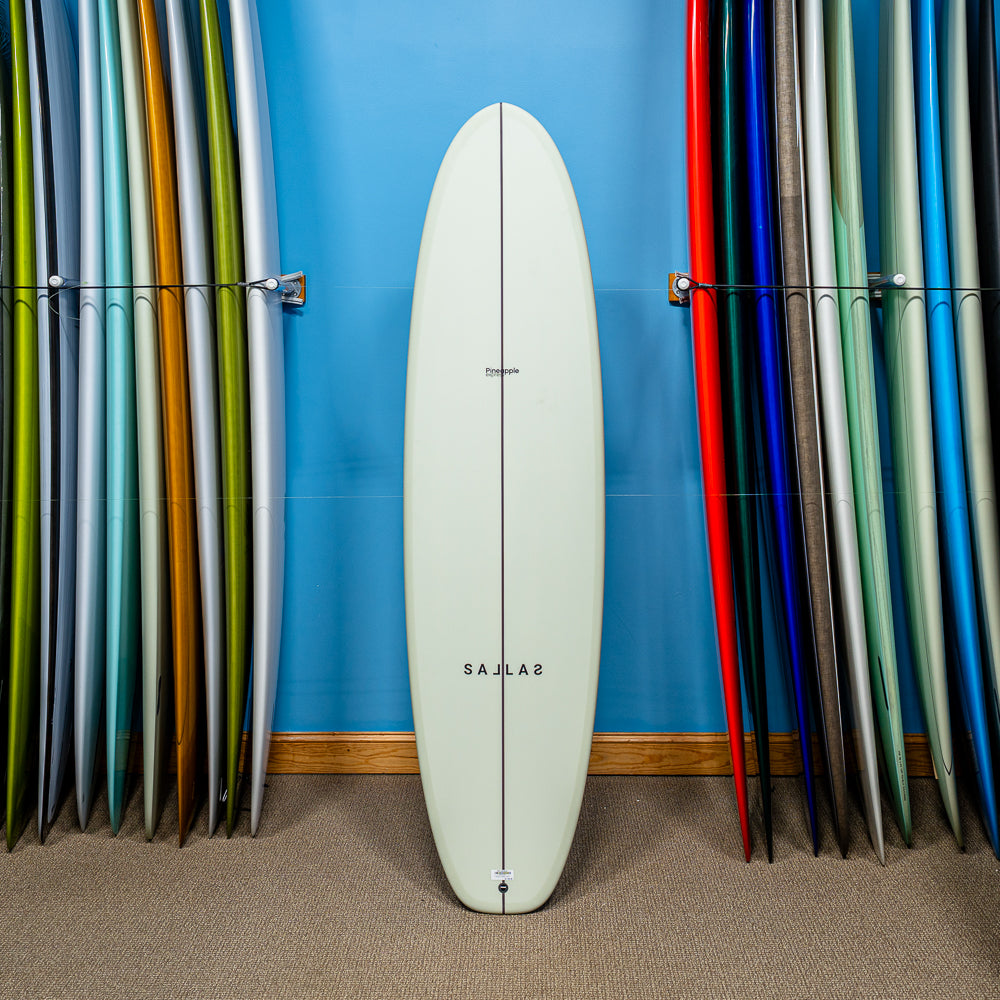 Kai Sallas Pineapple Express Thunderbolt Silver 7'0"