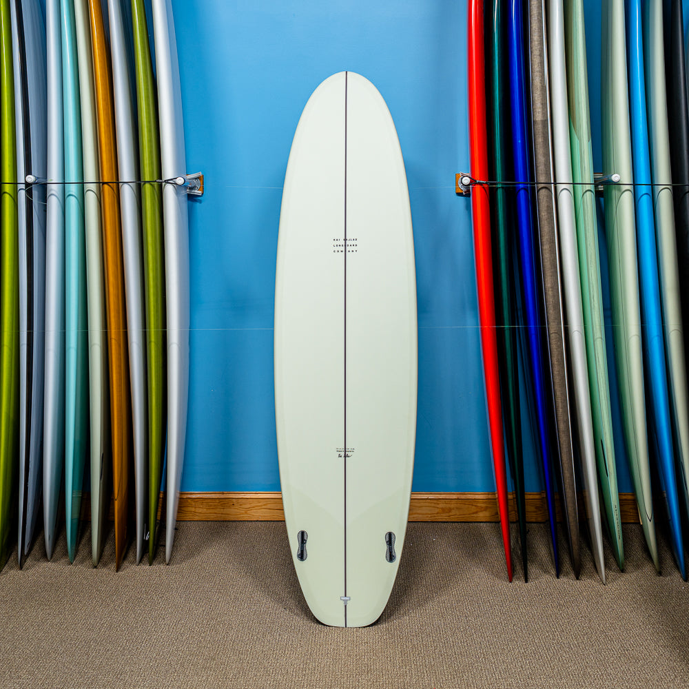 Kai Sallas Pineapple Express Thunderbolt Silver 7'0"