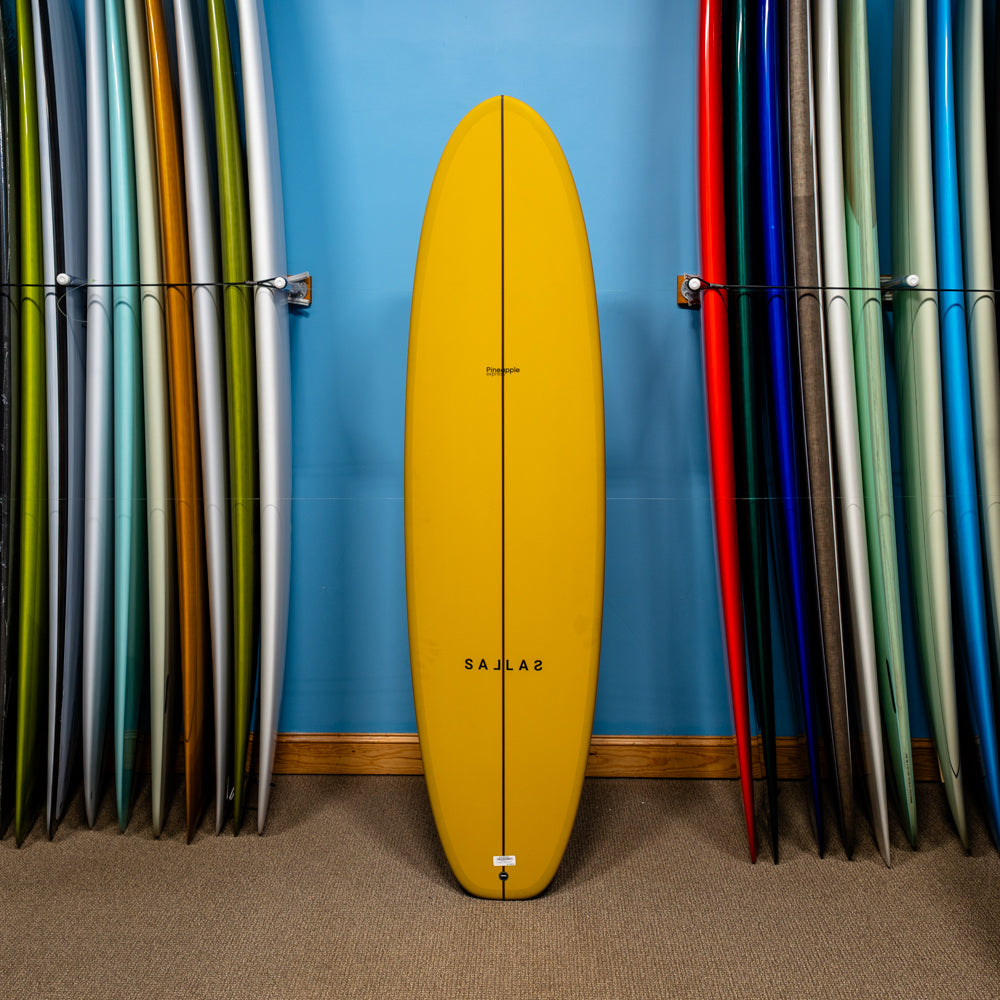Kai Sallas Pineapple Express Thunderbolt Silver 7'0"
